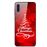 Capa Magunivers | TPU vidro rígido feliz Natal para Samsung Galaxy A50s/A30s/A50_0