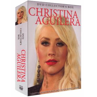 Christina Aguilera-Christina Aguilera Dvd Collector?s Box (2dvd) - 1