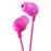 Auriculares JVC Marshmallow Rosa_0