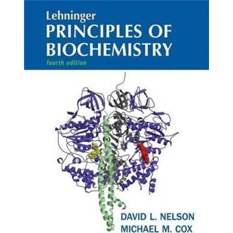 Lehninger Principles of Biochemistry - 1
