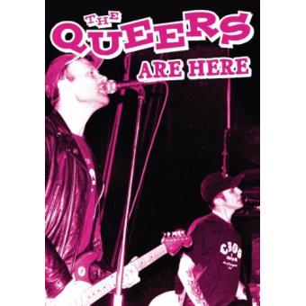 Queers, The-The Queers Are Here - 1