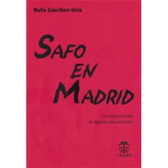 Safo En Madrid. - 1