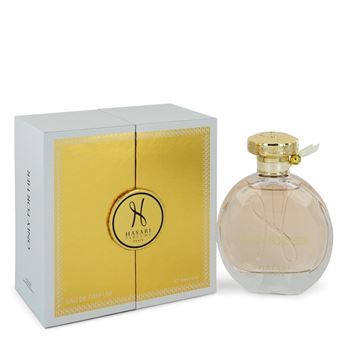 Perfume Feminino Hayari Only for Her | EDT | 3.4 oz | 100 ml - 1