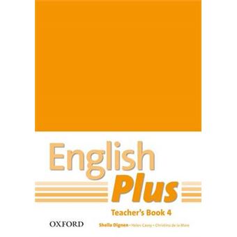 English Plus: 4: Teacher's Book with photocopiable resources : An English secondary course for students aged 12-16 years - 1