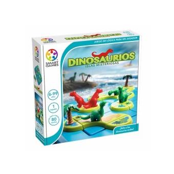 Dinossauros Ilhas Misteriosas - 1