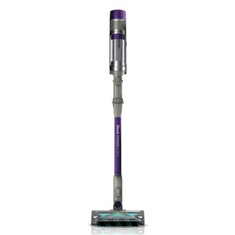 Aspirador Vertical sem Saco Shark IP1251EUT | 86 dB | Cinzento, Roxo - 1
