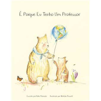 É Porque Eu Tenho Um Professor - 1