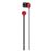 Auriculares Skullcandy Jib Preto, Vermelho_0