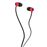 Auriculares Skullcandy Jib Preto, Vermelho_1