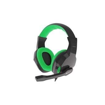 Auscultadores Gaming GENESIS ARGON 100 | Verde - 1