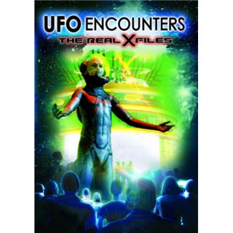 Ufo Encounters - The Real X Files (Import) - 1