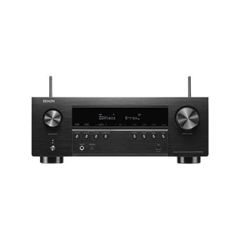 Recetor Av Denon AVR-S970H | Preto - 1