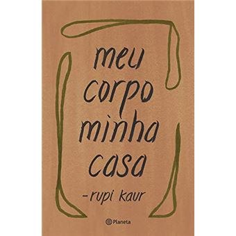 Meu Corpo Minha Casa - 1