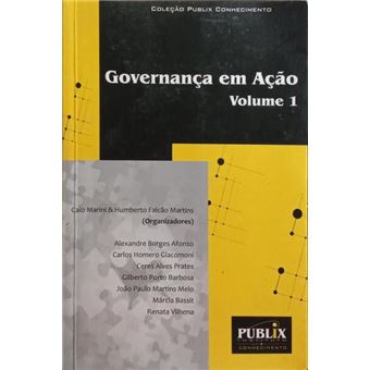 Governação em ação. - 1
