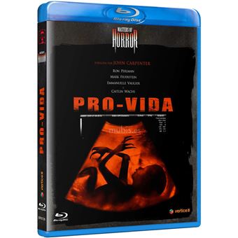 Pro-Life (Masters of Horror Series) (TV) / Masters of Horror: Pro-Vida (Blu-ray) - 1