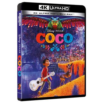 Coco (Disney) (4K Ultra HD) (2Blu-ray) - 1