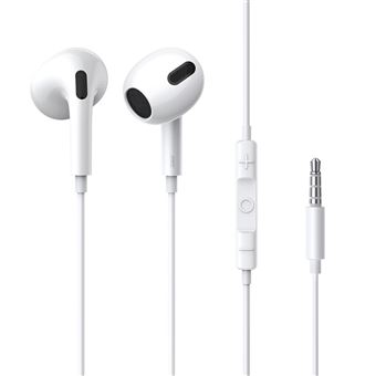 Auriculares Baseus H17 | Branco - 1