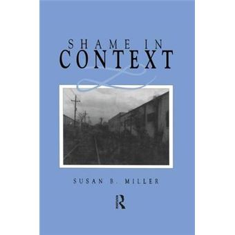 Shame in Context - Paperback - 2015 - 1