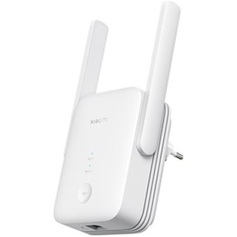 Repetidor de Rede Xiaomi Wi-Fi Range Extender AX1500 | Branco - 1