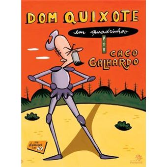 Dom Quixote em Quadrinhos - Volume 1 - 1