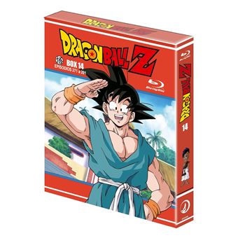 Dragon Ball Z - Box 14 (3Blu-ray) - 1