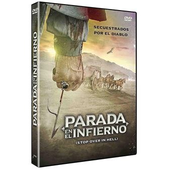 Stop Over In Hell (2016) / Parada en el Infierno (DVD) - 1