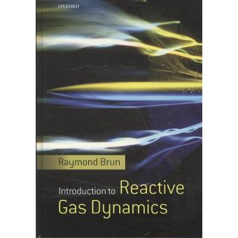 Introduction to Reactive Gas Dynamics - Hardback - 2009 - 1