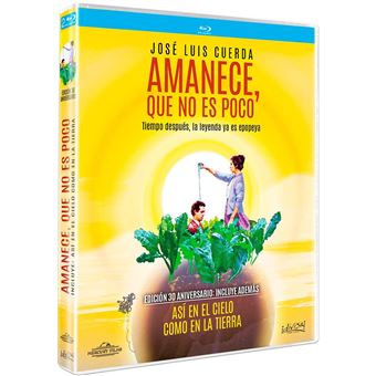 Amanece que no es poco - Edición 30 Aniversario (2Blu-ray) - 1