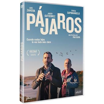 Pájaros (2024) (DVD) - 1