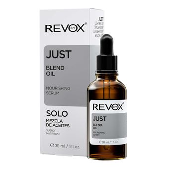 Sérum Nutritivo REVOX B77 JUST | Óleo Blend - 1
