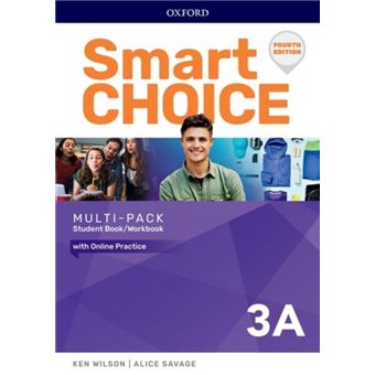 Smart Choice: Level 3: Multi-Pack: Student Book/Workbook Split Edition A - 1