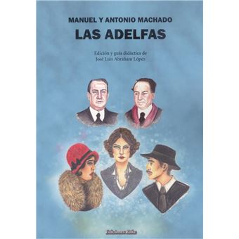 Las Adelfas Incluye Guia Didáctica - 1
