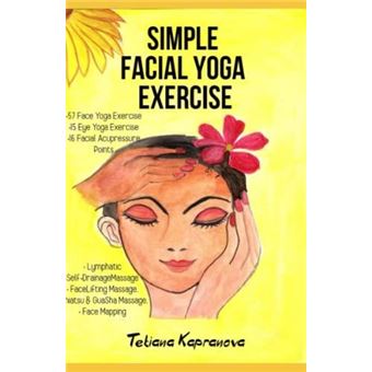 Simple Facial Yoga Exercise - 1