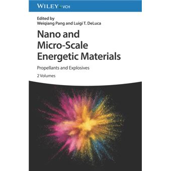 Nano And Microscale Energetic Materials 2 Volumes By Wiley-Vch Verlag Gmbh - 1