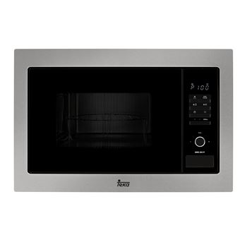 Micro-ondas Encastrável Teka MWE 255 FI | 25 L | 900 W | Aço inoxidável - 1