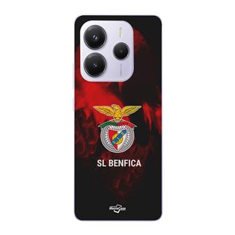 Capa Maniacase para Xiaomi Redmi Note 14 5G | SLB BENFICA EAGLE - 1