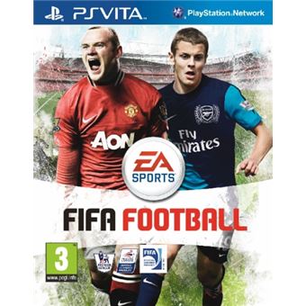 FIFA Football PS Vita - 1