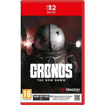 Videojogo BANDAI NAMCO Entertainment Cronos: The New Dawn (Switch 2) - 1