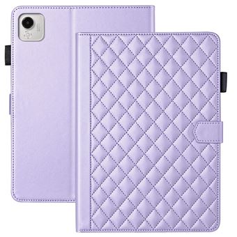 Capa ZURSANA para Honor Pad X9a 11,5 " 2025 | Pele PU | Roxo - 1