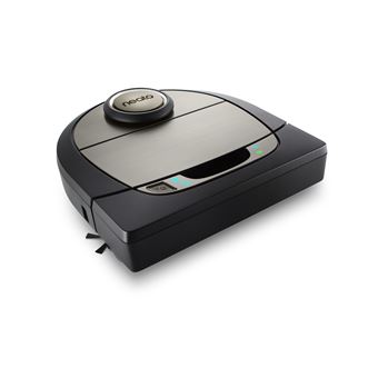 Aspirador Robot Neato Robotics Botvac D7 Connected D701 Preto, Platina