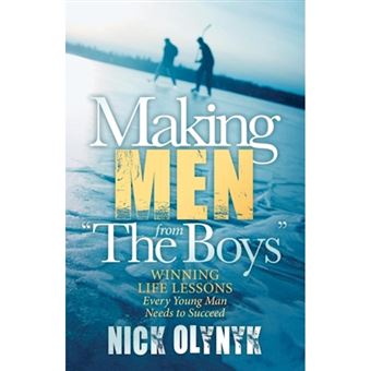Making Men From ""The Boys)Winning Life Lessons Every Young Man Needs To Succeed)Morgan James Publishing)Bc)B102)10/06/2015)Spo020000)32)17.95)17.95)Ip)Mjp)R)R)Mjp)))09/08/2015)S041)Mgam - 1
