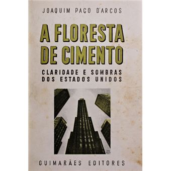 A floresta de cimento. [enc.] - 1