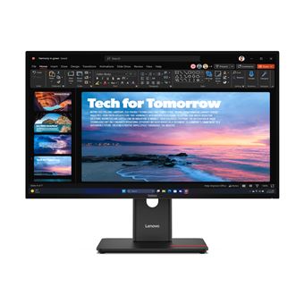 Monitor Lenovo T27QD-40 | LED | WQHD | 6 ms | 120 Hz | 27" | E - 1