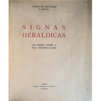 Signas heraldicas. - 1
