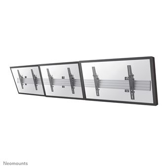 Suporte de Chão Fixo Neomounts NMPRO-WMB3 | Preto - 1