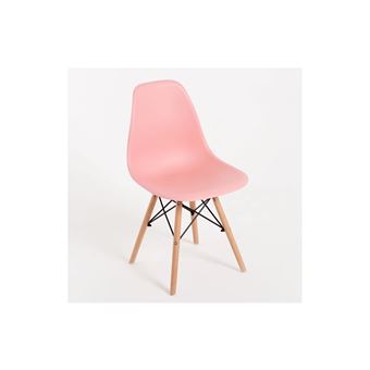 Cadeira DUDECO Oslo | Rosa - 1