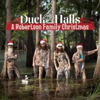 Duck the Halls: A Robertsons Family Christmas - 1