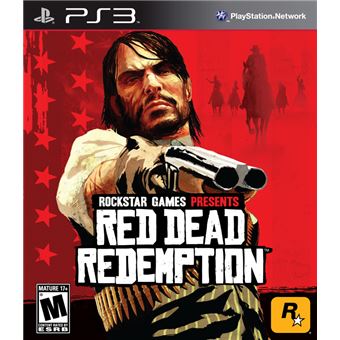 Videojogo Take-Two Interactive Red Dead Redemption (PS3) - 1