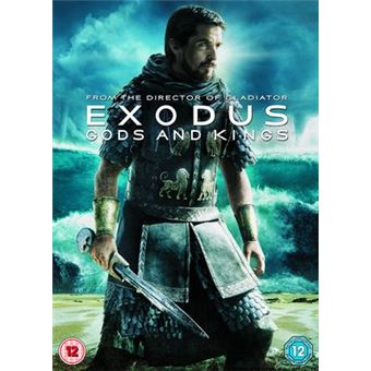 Filme 20th Century Fox Exodus: Gods and Kings - 1