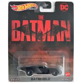 Hot Wheels Batmobile - 1